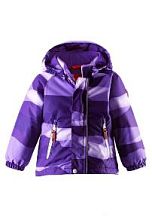Куртка Reima®, Tyyni purple pansy, цвет Фиолетовый для девочки по цене от 3299