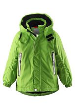 Куртка Reimatec®, Chant leaf green, цвет Зеленый для мальчик по цене от 5459
