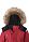 Куртка пуховая Reimatec® Serkku, цвет Красный для унисекс по цене от 10169 - изображение 2
