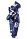 Комбинезон Reima®, Nappaa navy, цвет Синий для мальчик по цене от 4199 - изображение 2