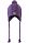 Шапочка Reima®, Camo Violet, цвет Фиолетовый для девочки по цене от 1199 - изображение 0