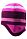 Шапочка Reima®, Trygg beetroot, цвет Свекольный для девочки по цене от 1599 - изображение 1