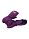 Варежки Reimatec®, Ote beetroot, цвет Свекольный для девочки по цене от 2159 - изображение 0