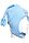 Флисовая шапочка Reima®, Jerry lt.blue, цвет Голубой для мальчик по цене от 600 - изображение 0