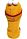 Шапка-шлем Reima®, Tutta Postman orange, цвет Желтый для мальчик по цене от 900 - изображение 2