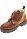 Ботинки Naturino, Falcs navy, цвет Коричневый для мальчик по цене от 2800 - изображение 1