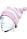 Шапочка Reima, Korvat lightpink, цвет Бирюзовый для девочки по цене от 600 - изображение 1