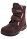 Ботинки  Richter, Zip brown, цвет Коричневый для девочки по цене от 6999.00 - изображение 0