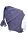 Флисовая шапочка Reima®, Jerry dark grey, цвет Серый для унисекс по цене от 600 - изображение 2