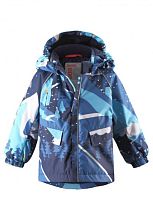 Куртка Reimatec® Mjuk, цвет Синий для мальчик по цене от 5579