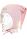 Шапочка Reima®, Sal lt.pink, цвет Розовый для девочки по цене от 1000 - изображение 1