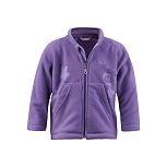 Флисовая куртка Reima®, Charm Lilac, цвет Фиолетовый для девочки по цене от 1000