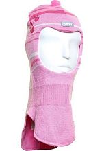 Шапка-шлем Reima®, Ljung Lt.pink, цвет Розовый для девочки по цене от 900