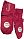 Варежки Reimatec®, Inula red, цвет Розовый для унисекс по цене от 879 - изображение 0