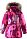 Куртка Reimatec®, Scenic berry pink, цвет Розовый для девочки по цене от 6799 - изображение 0