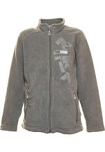 Флисовая куртка Reima®, Tuva Clay, цвет Серый для унисекс по цене от 1000