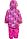 Комплект Reima®, Serim Fuchsia, цвет Сиреневый для девочки по цене от 3500 - изображение 2