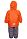 Комплект Reima®, Yann orange, цвет Оранжевый для мальчик по цене от 2750 - изображение 1