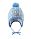 Шапочка Reima®, Aamu Light blue, цвет Голубой для мальчик по цене от 1199 - изображение 0