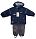 Комплект Reima®, Kebnekaise navy, цвет Синий для мальчик по цене от 2750 - изображение 0