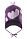 Шапочка Reima®, Vatukka, цвет Фиолетовый для девочки по цене от 1599 - изображение 1