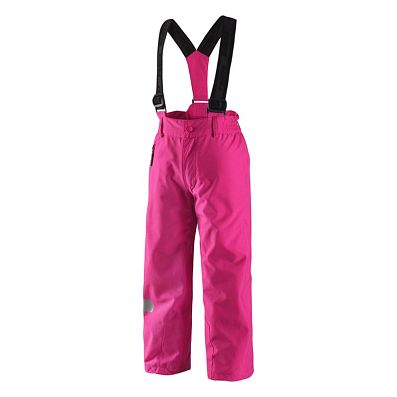 Брюки Reima®, Travel Pink, цвет Розовый для девочки по цене от 2399