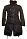 Куртка  Maxdark, цвет Черный для девочки по цене от 2560 - изображение 0