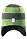 Шапочка Reima®, Lumula forest green, цвет Темно-зеленый для мальчик по цене от 1599 - изображение 1