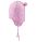Шапочка Reima®, Malla lt.pink, цвет Розовый для девочки по цене от 1199 - изображение 1