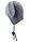 Шапочка Reima®, Rusakko mid grey, цвет Серый для унисекс по цене от 1619 - изображение 1