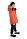 Куртка пуховая Reimatec®, Serkku, цвет Оранжевый для мальчик по цене от 10170 - изображение 2