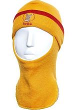 Шапка-шлем Reima®, Tutta Postman orange, цвет Желтый для мальчик по цене от 900