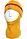 Шапка-шлем Reima®, Tutta Postman orange, цвет Желтый для мальчик по цене от 900 - изображение 0