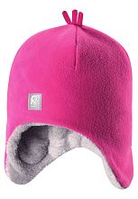 Шапочка Reima®, Toppen pink, цвет Розовый для девочки по цене от 1259