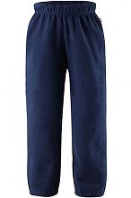 Флисовые брюки Reima®, Erin Navy blue, цвет Темно-синий для мальчик по цене от 1359