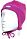 Шапочка Reima®, Lönn Fuchsia, цвет Фиолетовый для девочки по цене от 600 - изображение 