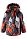 Куртка Reimatec®, Kiekko flame red, цвет Оранжевый для мальчик по цене от 5999 - изображение 0