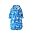 Флисовый конверт Reima®, Kotelo blue, цвет Голубой для мальчик по цене от 2299.00 - изображение 0
