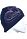 Шапочка Reima®, Cloudberry Navy, цвет Темно-синий для мальчик по цене от 800 - изображение 1