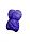 Варежки Reima®, Tokage Dark lilac, цвет Фиолетовый для девочки по цене от 600 - изображение 0