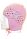 Шапочка Reima®, Mel pink, цвет Розовый для девочки по цене от 600 - изображение 1