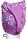 Шапочка Reima®, Sap Lotus, цвет Фиолетовый для девочки по цене от 1000 - изображение 1
