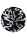 Шапочка Reima®, Latu black, цвет Черный для мальчик по цене от 1599 - изображение 2