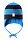 Шапочка Reima®, Auva blue, цвет Голубой для мальчик по цене от 1399 - изображение 1