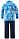 Флисовый комплект Reima®, Second blue, цвет Голубой для мальчик по цене от 1500 - изображение 1