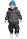 Куртка Reimatec®, Garumna graphite, цвет Черный для мальчик по цене от 1500 - изображение 1