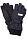 Перчатки Reimatec®, Tartu black, цвет Черный для мальчик по цене от 1559 - изображение 0