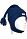 Флисовая шапочка Reima®, Jerry navy, цвет Темно-синий для мальчик по цене от 600 - изображение 0