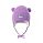 Шапочка Reima®, Listen lilac, цвет Фиолетовый для девочки по цене от 1039 - изображение 0