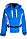 Куртка Hirsch blue, цвет Голубой для девочки по цене от 4800 - изображение 0